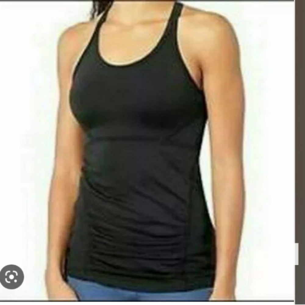 Athleta Stealth Large tank top